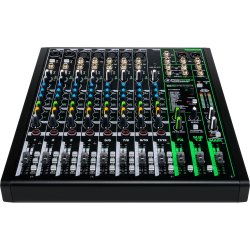 Mackie ProFX12v3 12 Channel Professional Effects Mixer with USB